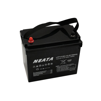 NEATA 12V/100Ah LITHIUM BT akumuliatorius